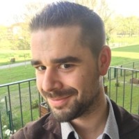 Colruyt Group Employee Simon Desmet's profile photo