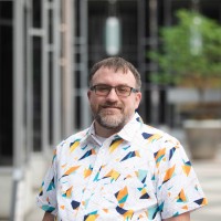 Draft Sharks Fantasy Football Employee Shane Hallam's profile photo