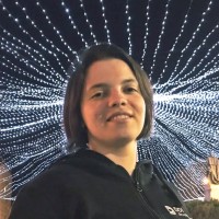 Kseniia Kychka's profile photo