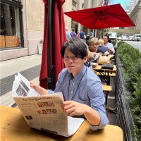 ABeam Consulting USA Employee Shotaro Inui's profile photo