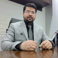 Epic Craftings Employee Ahmad Ali's profile photo