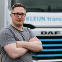 Kleijn Transport Employee Sascha van Dijk's profile photo