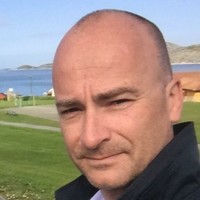 Nye Veier AS Employee Asbjørn Heieraas's profile photo