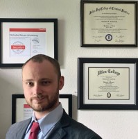 Teal Employee Nicholas Armstrong's profile photo