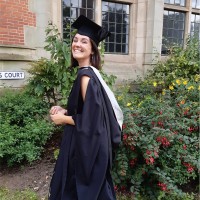 Ecology by Design Ltd Employee Molly McCann's profile photo