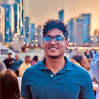 VirtuSense Employee Kevin Dsouza's profile photo