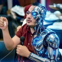 Future Look ITC Employee Hesham Haroon's profile photo