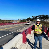 Caltrans Employee David Rivas's profile photo