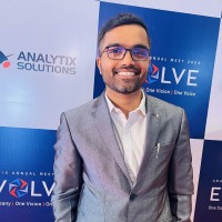 Analytix Business Solutions (India) Pvt. Ltd. Employee Ram Gor's profile photo