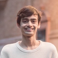 Merge Employee Sarthak Shah's profile photo