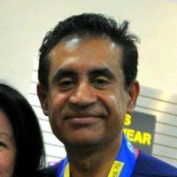 Viresh M. Email & Phone Number