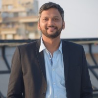 AdvanceTrack Outsourcing Employee Arjun Brahmbhatt's profile photo