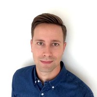 Convas Employee Emil Bryggare's profile photo