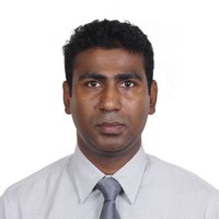 Tongji University Employee Sanjaya Sah's profile photo