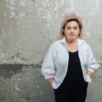 SUFFOLK REFUGEE SUPPORT Employee Nadia Kolesnykova's profile photo