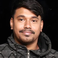SpotDraft Employee Krishna Dey's profile photo