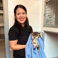 Jacksonville Zoo and Gardens Employee Daniella Guzman's profile photo