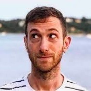 Anti Social Camp Employee Danny Ross's profile photo