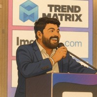 Creeno Solutions Pvt Ltd Employee Krish V's profile photo