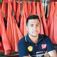 Trelleborg Oil & Marine Employee Almir Correia's profile photo