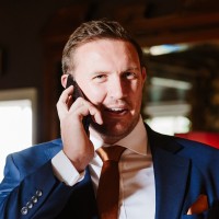 The Canine Menu Employee Nick Marsh's profile photo