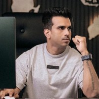 Iron Asylum Employee Vishnu Menon's profile photo