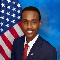 U. S. Central Command (USCENTCOM) Employee Mohamed Ali's profile photo