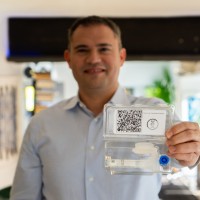 GenoBank.io Employee Daniel Uribe's profile photo