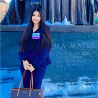 Ariat International Employee Aayusha Sheregar's profile photo
