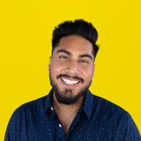Houghton Mifflin Harcourt Employee Daniel Campo's profile photo