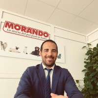 MORANDO SPA Employee Federico Quarone's profile photo