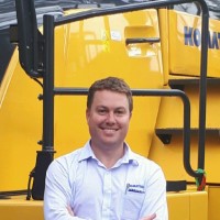 KOMATSU Australia Pty Limited Employee Peter Cascio's profile photo