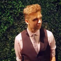 South West Water Employee Luke Batchelor's profile photo