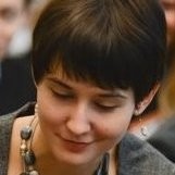 Midokura Employee Ekaterina Kravchenko's profile photo