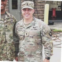 US Army Employee Chase Tarrant's profile photo