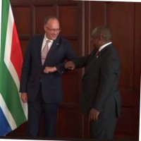 Email e telefono di Antony Phillipson