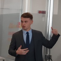 IBM Employee Théo André's profile photo