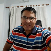 Optimum Consulting Employee Cristian Marquez's profile photo