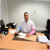 Centre hospitalier de Saint-Quentin Employee Mohamad Chehimi's profile photo