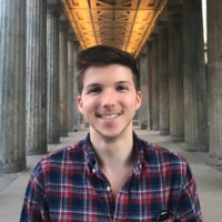 MITRE Employee Garrett Moore's profile photo
