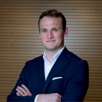 Industrifinans Employee Ulrik Mjelde's profile photo