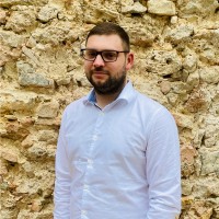 STRAUSAK AG Employee Kilian Voyame's profile photo