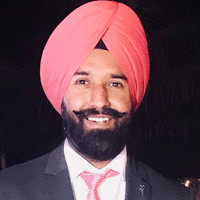 RACL Geartech Limited Employee Richie Singh's profile photo