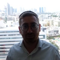 RavTech Employee Eliezer Grenwald's profile photo