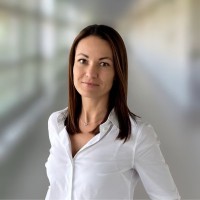 qCella Employee Yuliia Dudnyk's profile photo