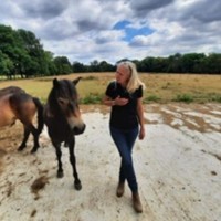 Hampshire & Isle of Wight Wildlife Trust Employee Jayne Chapman's profile photo
