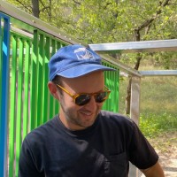 Goldenvoice Employee Michael Ilves's profile photo