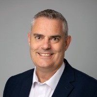Essential Pharma Employee Rob Smith's profile photo