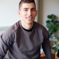 Mathematic Studio Employee Daniel Karp's profile photo