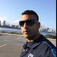 Kalvin Parmar's profile photo